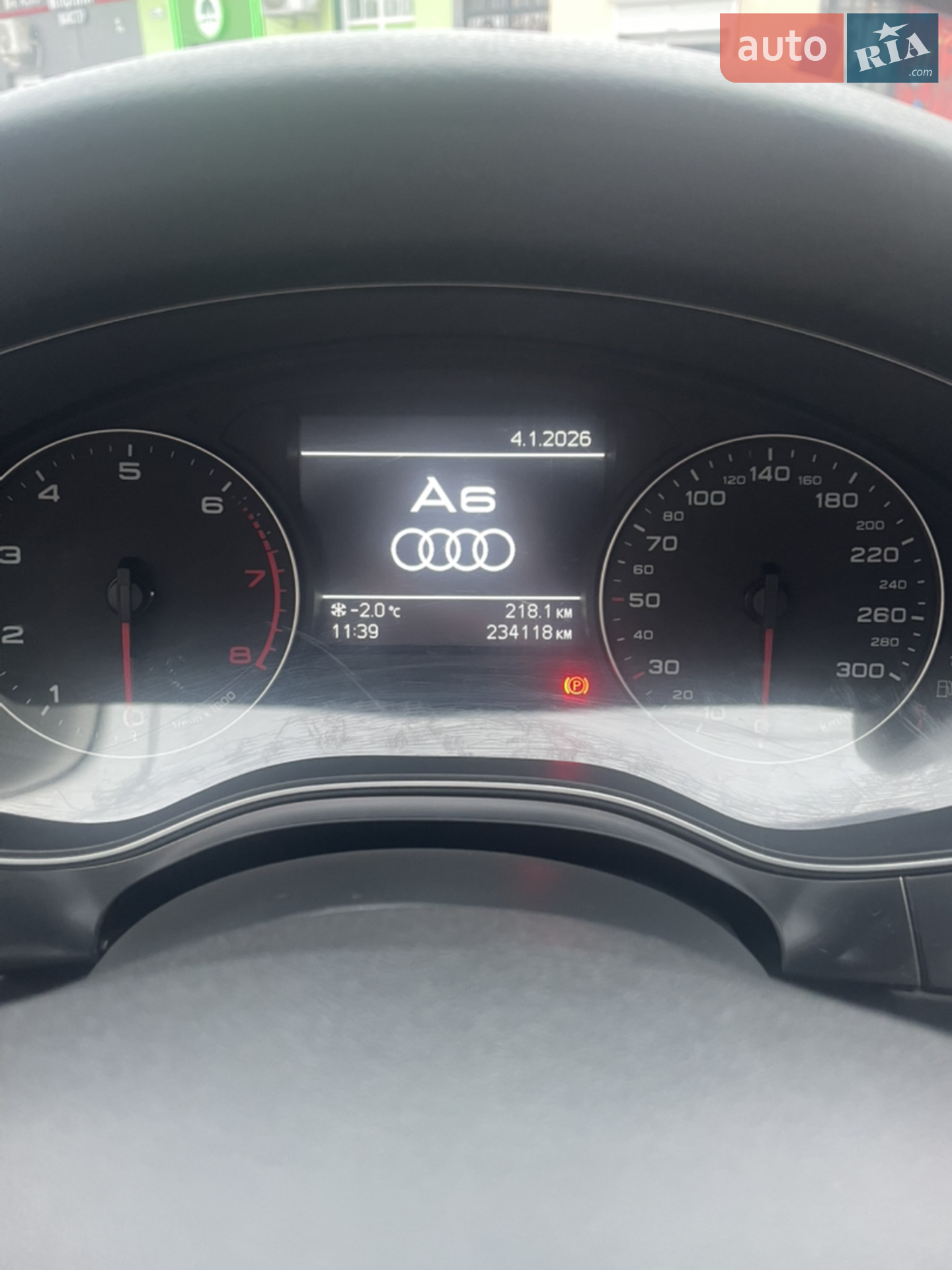2012 Audi A6 - мініатюра 9