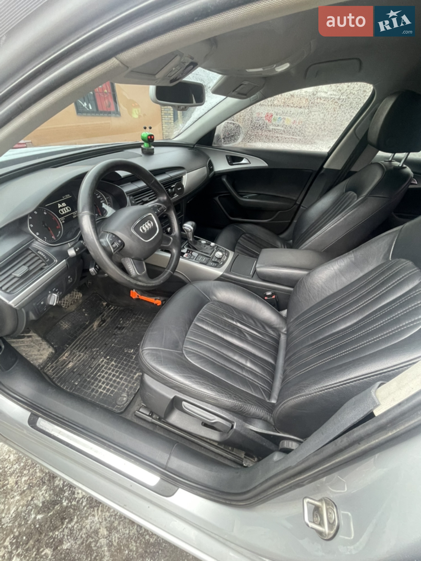 2012 Audi A6 - мініатюра 6