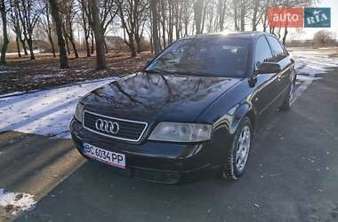 Седан Audi A6 1997 в Володимирі