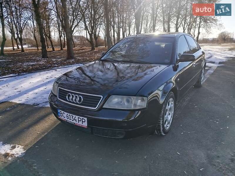 Audi A6 1997