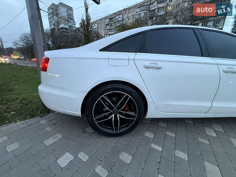 Седан Audi A6 2012 в Одесі