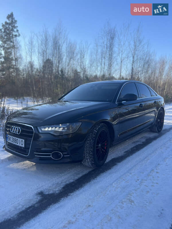 Audi A6 2011