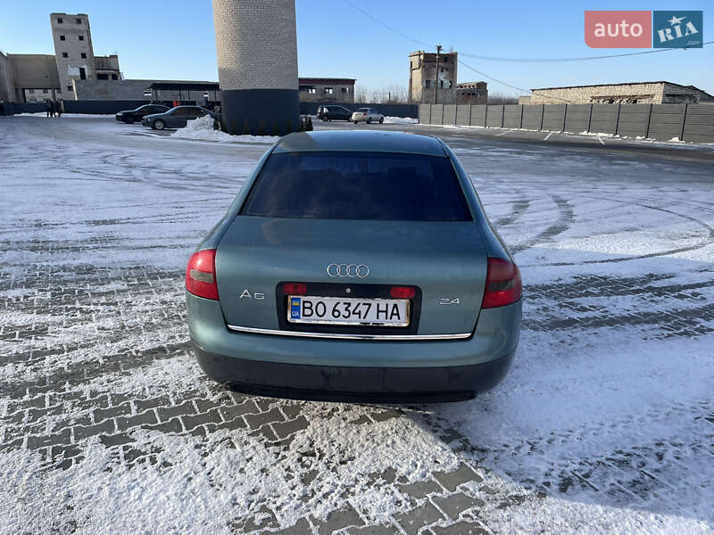 Седан Audi A6 1998 в Радивилове