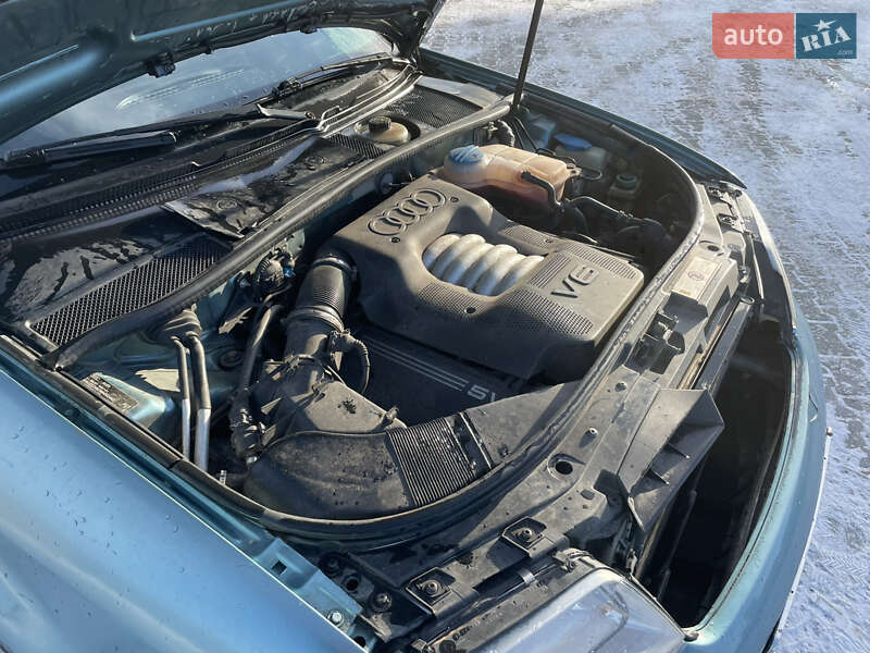 Седан Audi A6 1998 в Радивилове