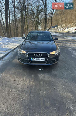 Седан Audi A6 2011 в Львове
