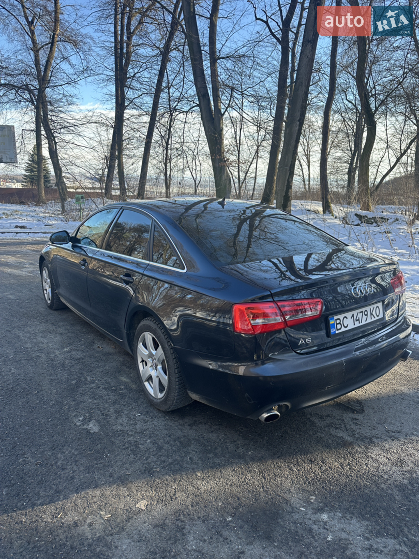 2011 Audi A6 - мініатюра 4