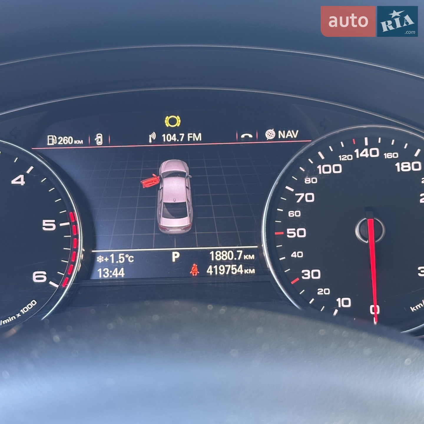 2011 Audi A6 - мініатюра 17