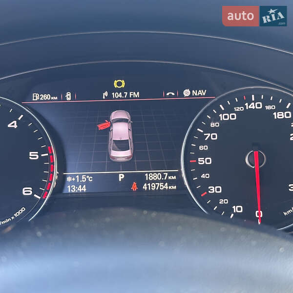 Седан Audi A6 2011 в Львові фото 17 Седан Audi A6 2011 в Львові