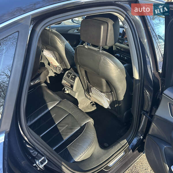 Седан Audi A6 2011 в Львові фото 23 Седан Audi A6 2011 в Львові