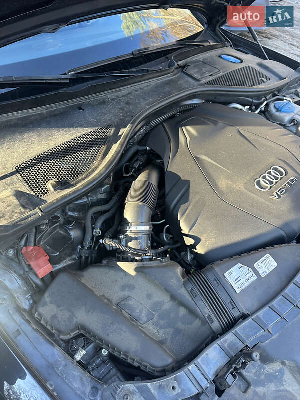 Седан Audi A6 2011 в Львові фото 27 Седан Audi A6 2011 в Львові