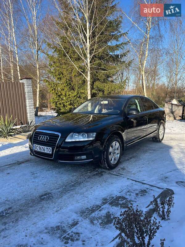 Audi A6 2009