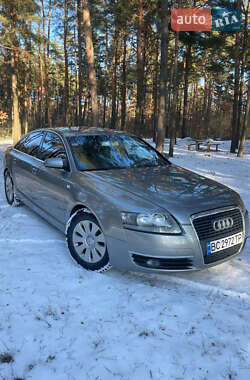 Седан Audi A6 2004 в Жовкве