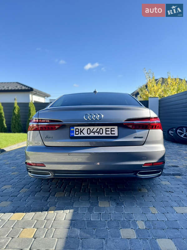 Седан Audi A6 2019 в Вараші фото 6 Седан Audi A6 2019 в Вараші