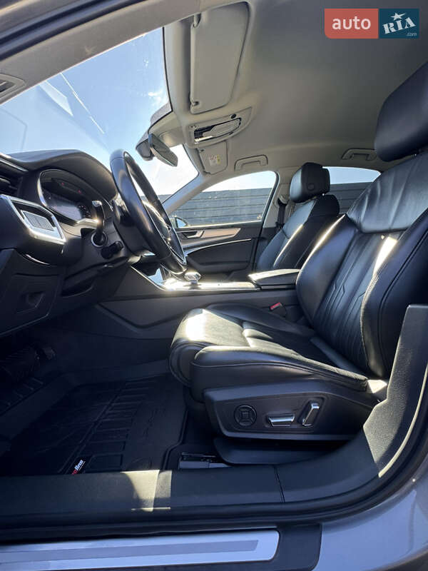 Седан Audi A6 2019 в Вараші фото 49 Седан Audi A6 2019 в Вараші