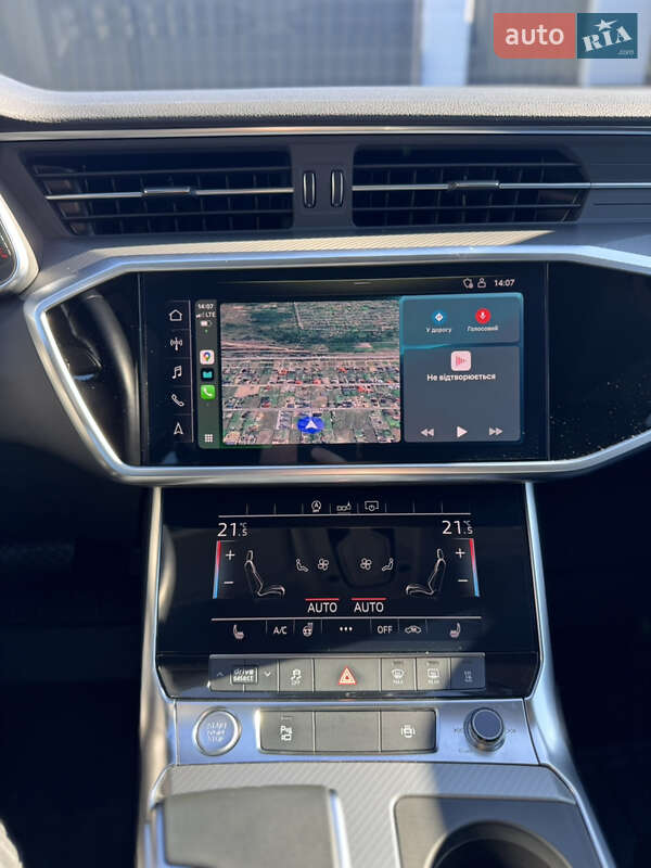 Седан Audi A6 2019 в Вараші фото 65 Седан Audi A6 2019 в Вараші