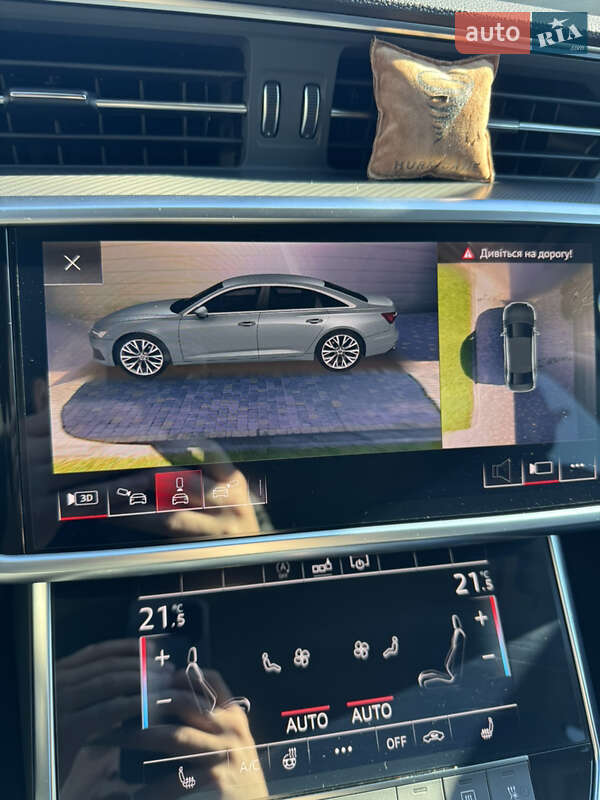 Седан Audi A6 2019 в Вараші фото 68 Седан Audi A6 2019 в Вараші