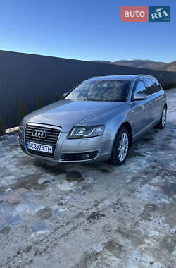 Універсал Audi A6 2006 в Долині
