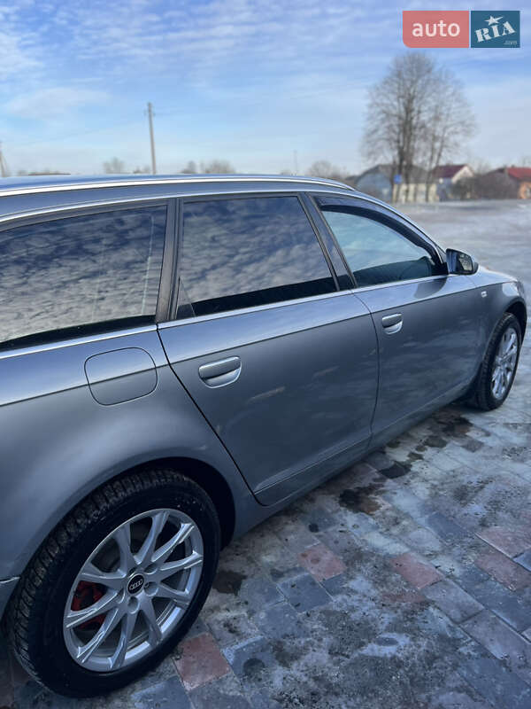 Универсал Audi A6 2006 в Долине