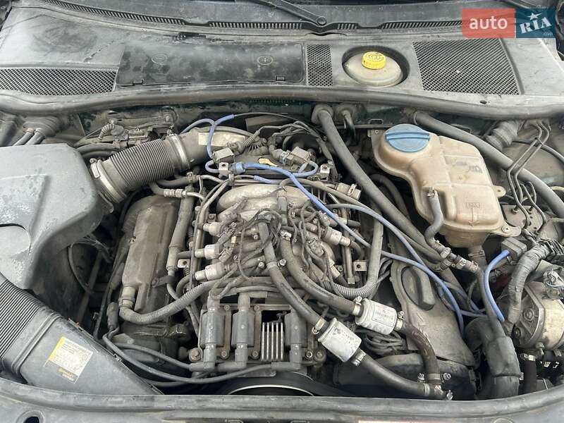 Універсал Audi A6 1999 в Дніпрі