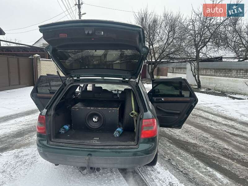 Універсал Audi A6 1999 в Дніпрі