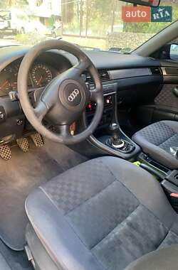 Седан Audi A6 1997 в Киеве