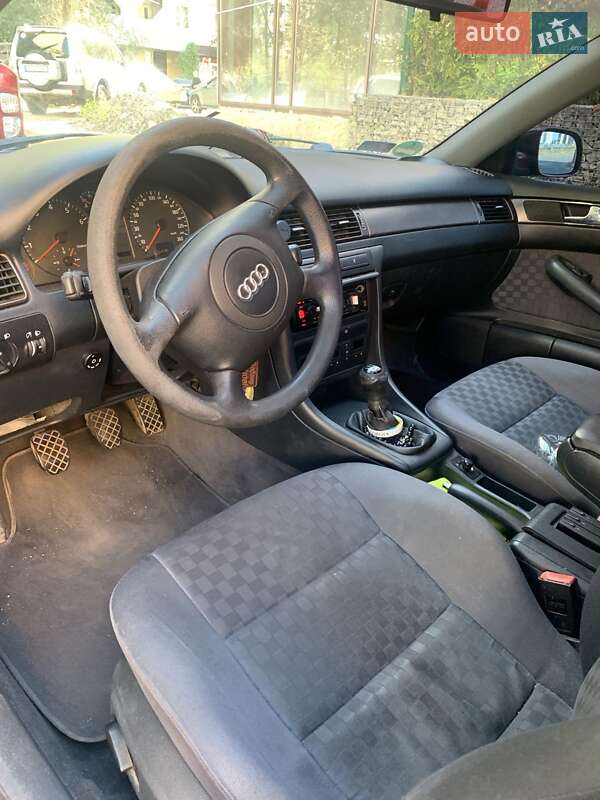 Седан Audi A6 1997 в Киеве