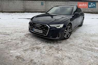 Седан Audi A6 2022 в Киеве