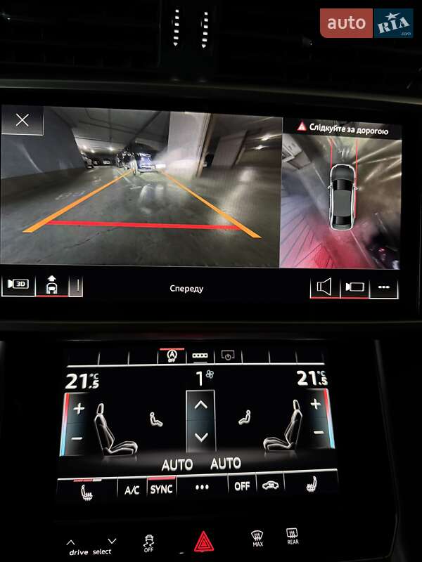 Седан Audi A6 2022 в Киеве