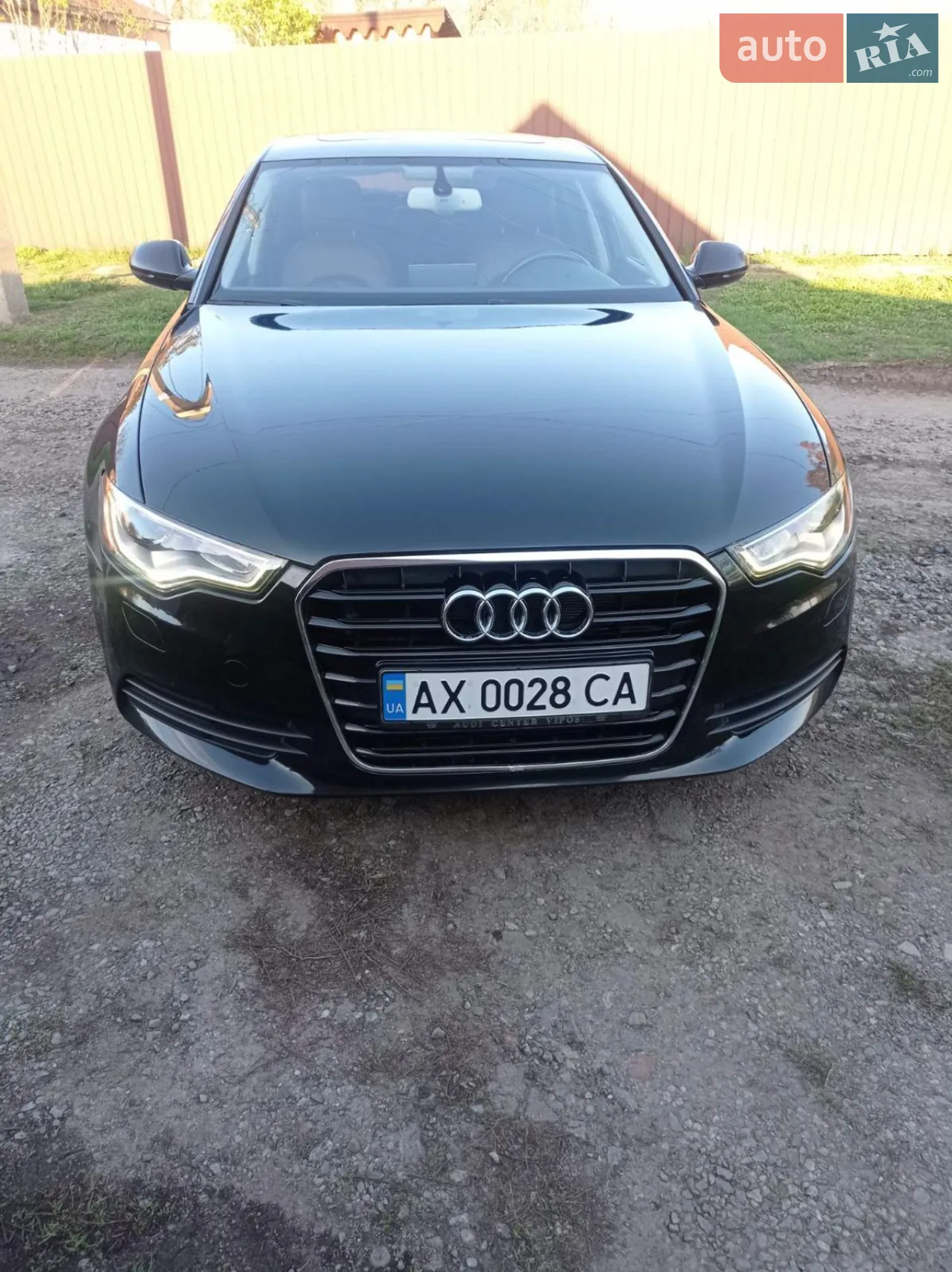 2014 Audi A6 - фото 1