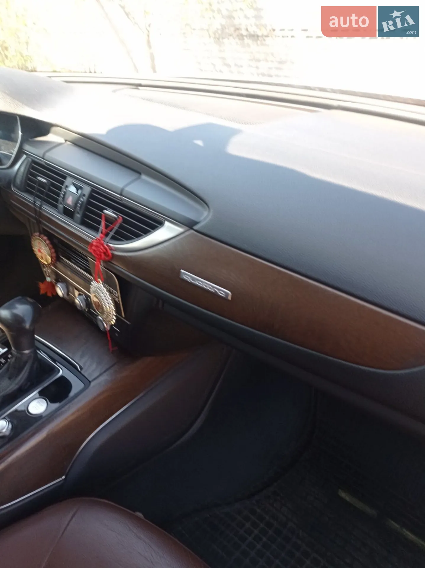 2014 Audi A6 - мініатюра 17