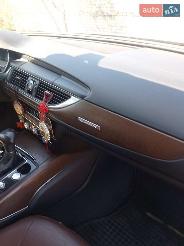 Седан Audi A6 2014 в Лозовій