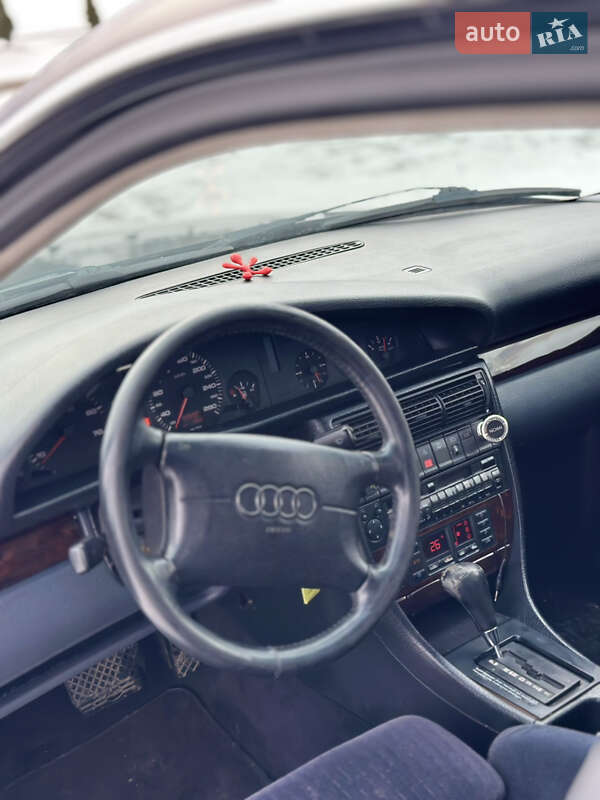 Универсал Audi A6 1995 в Черновцах