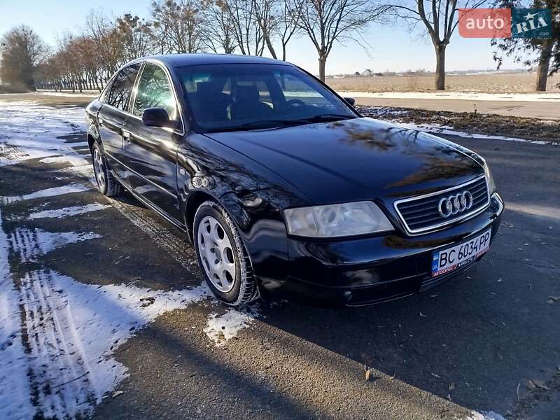 Седан Audi A6 1997 в Владимире фото 3 Седан Audi A6 1997 в Владимире