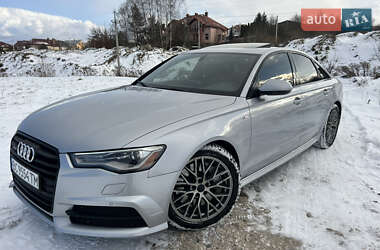 Седан Audi A6 2016 в Львові