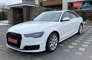 Седан Audi A6 2015 в Стрые