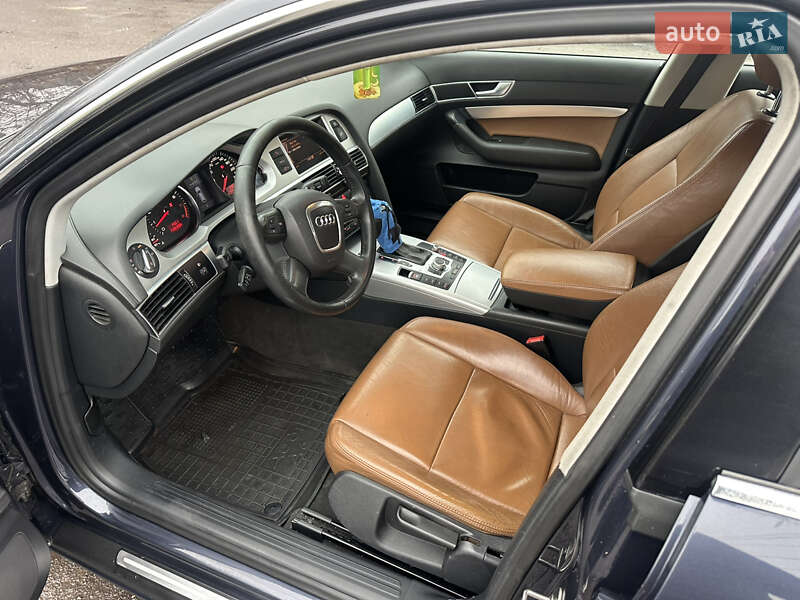 Audi A6 2009 Audi A6 2009