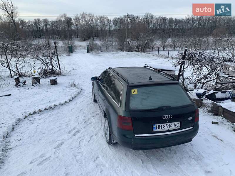 Универсал Audi A6 1999 в Каменском фото 6 Универсал Audi A6 1999 в Каменском
