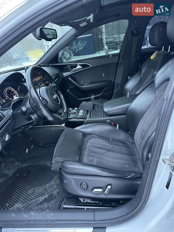 Седан Audi A6 2016 в Полтаве