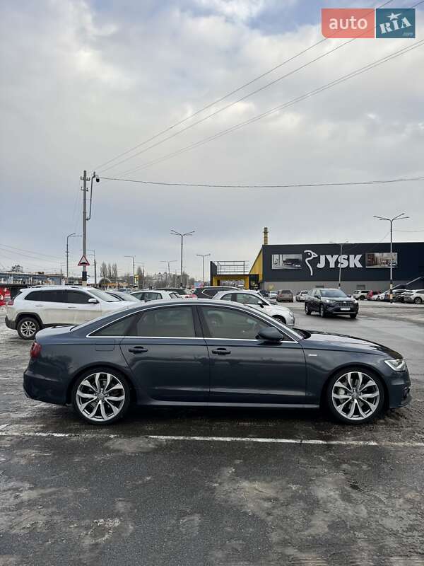 Седан Audi A6 2013 в Киеве фото 4 Седан Audi A6 2013 в Киеве