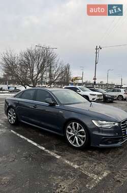 Седан Audi A6 2013 в Киеве