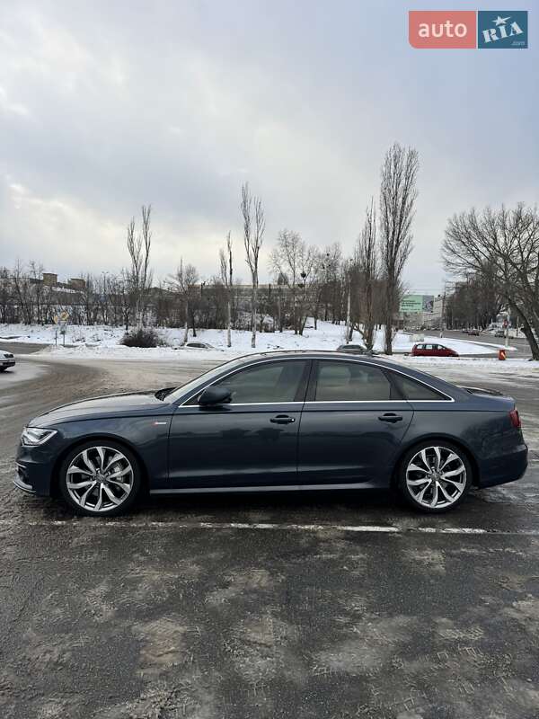 Седан Audi A6 2013 в Киеве фото 5 Седан Audi A6 2013 в Киеве