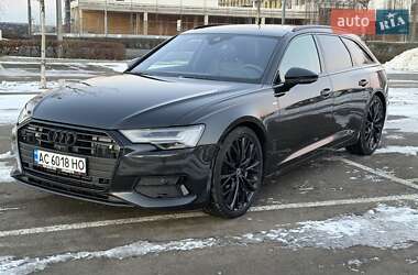 Универсал Audi A6 2018 в Луцке