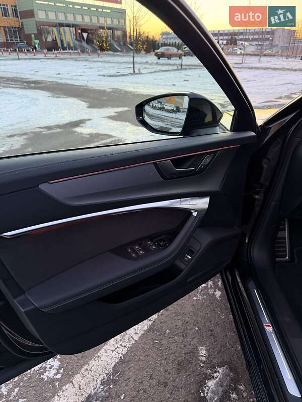 Универсал Audi A6 2018 в Луцке