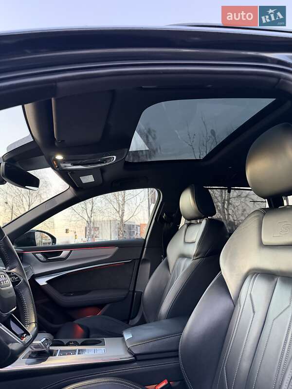 Универсал Audi A6 2018 в Луцке