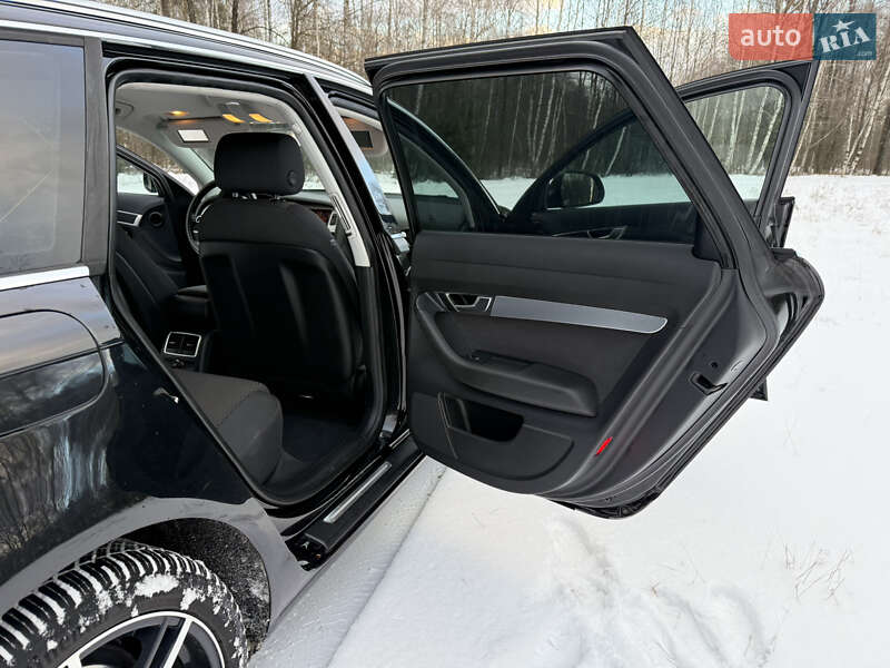 Универсал Audi A6 2010 в Любешове фото 11 Универсал Audi A6 2010 в Любешове