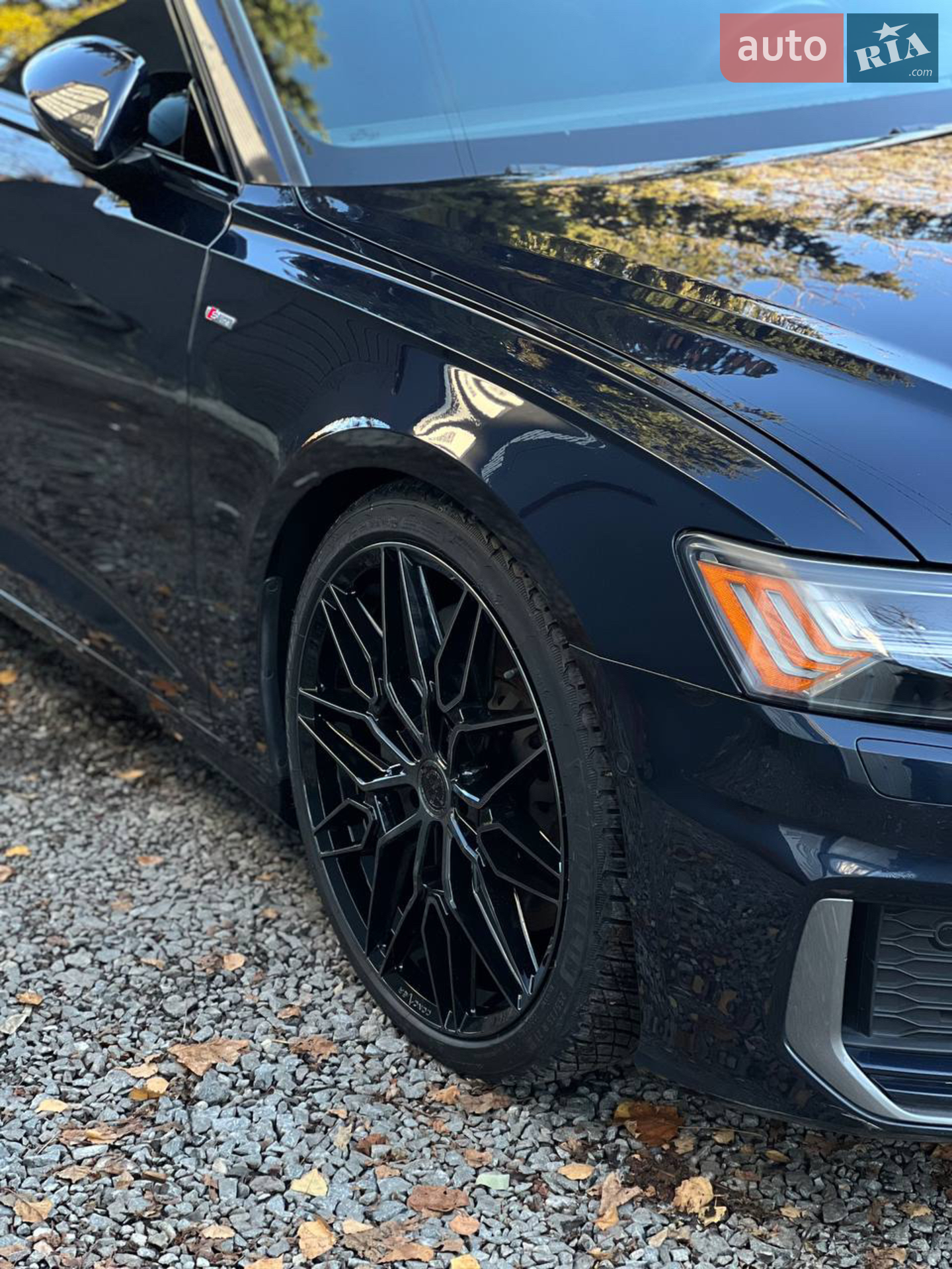 2018 Audi A6 - мініатюра 4