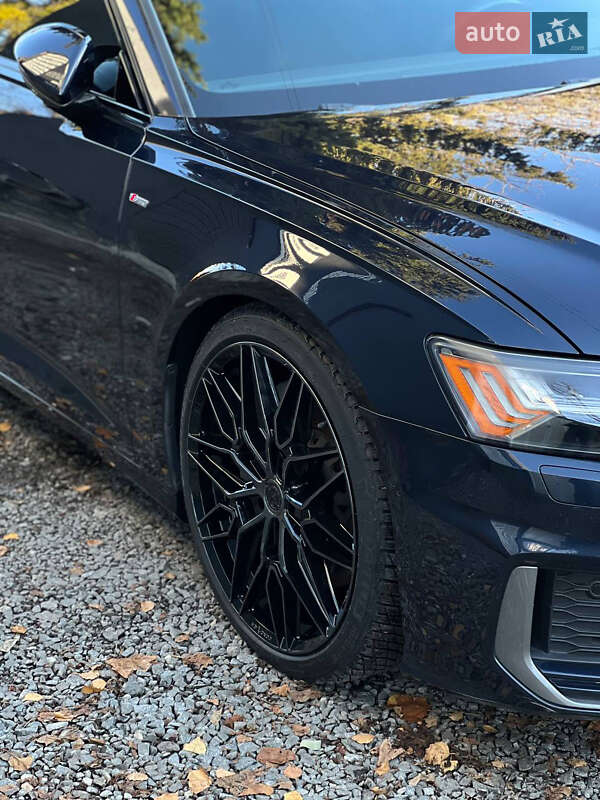 Седан Audi A6 2019 в Львові