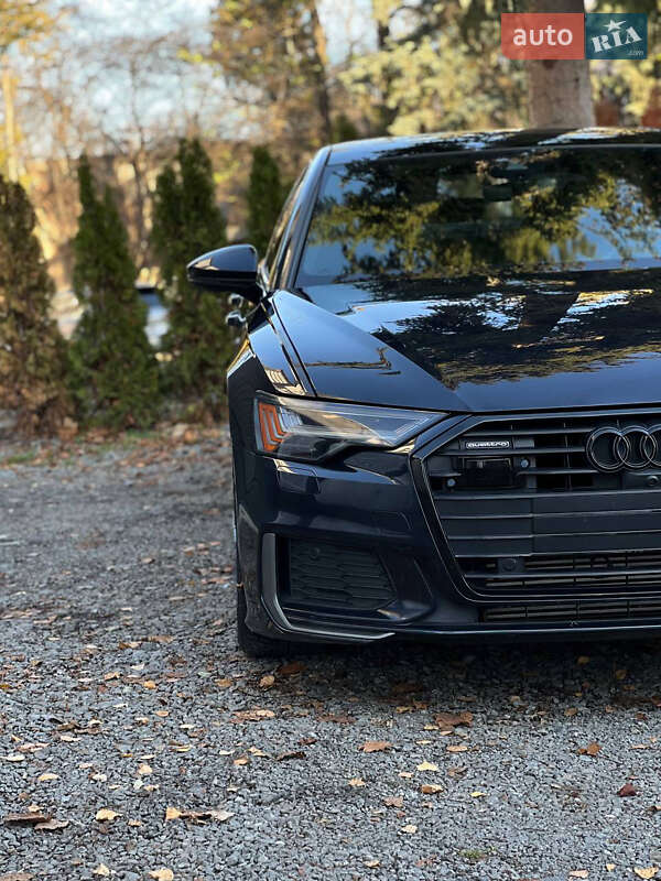 Седан Audi A6 2019 в Львові