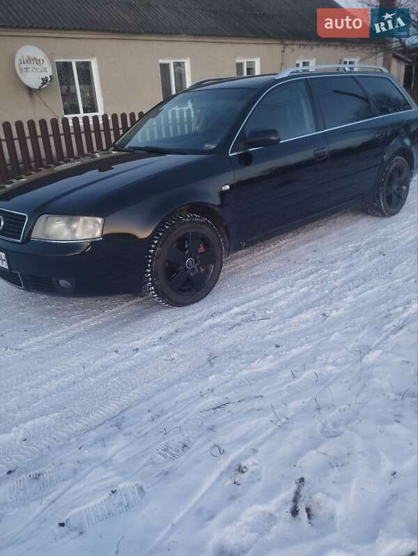 Универсал Audi A6 2004 в Локачах фото 3 Универсал Audi A6 2004 в Локачах