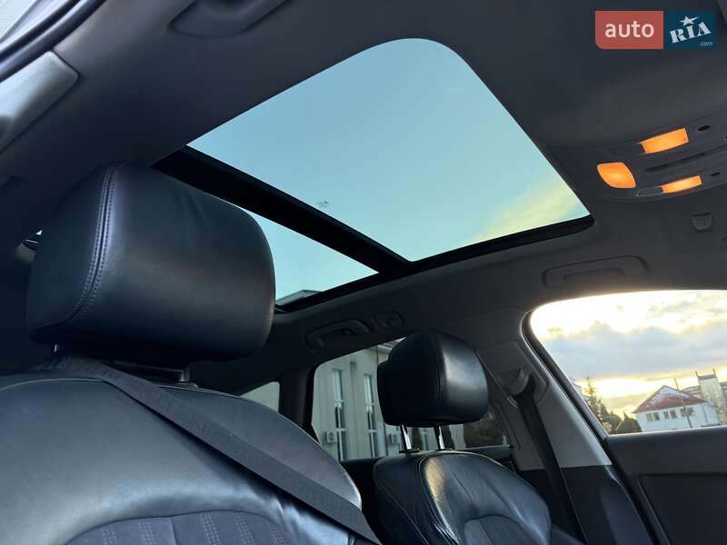 Универсал Audi A6 2012 в Ивано-Франковске